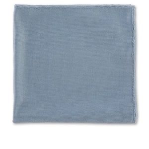 Norwex Stainless Steel Cloth Blue NWT